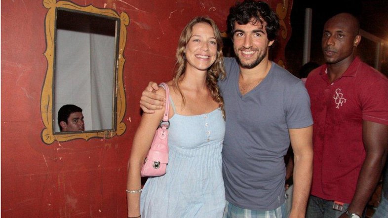 Luana no 1º Bailinho 2011