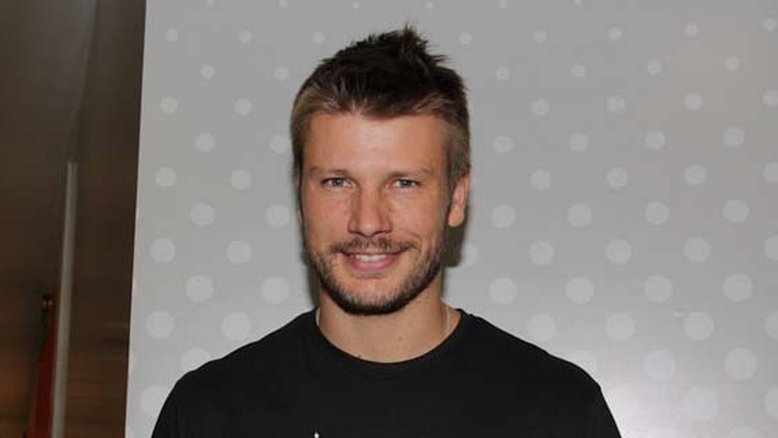 Rodrigo Hilbert: simpatia