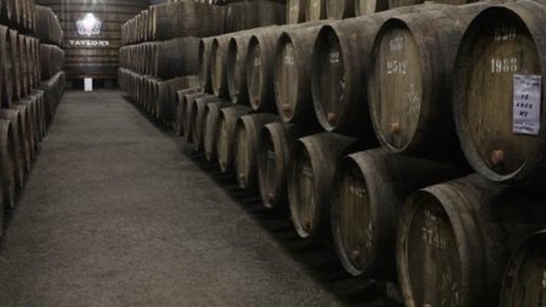 A história do vinho