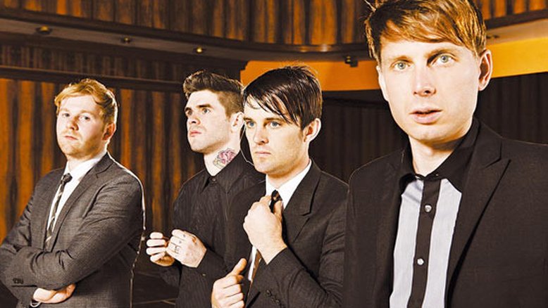 Franz Ferdinand gratuito em São Paulo