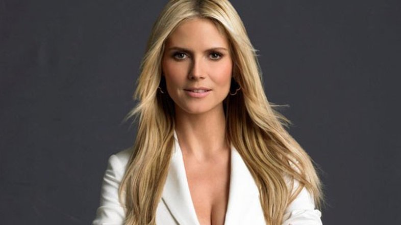 Heidi Klum agradece aos fãs