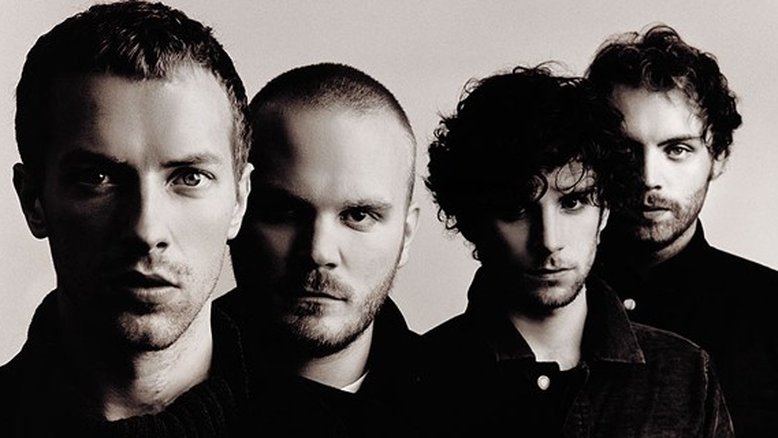 O novo single do Coldplay