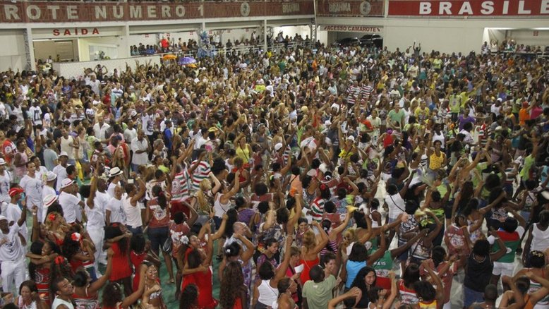 A alegria após as cinzas
