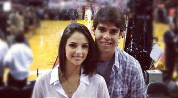 Kaká: férias na Disney