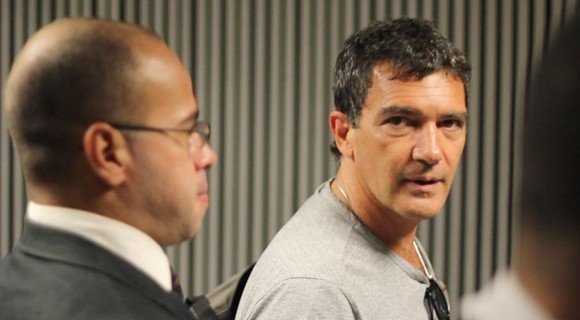 Antonio Banderas no Rio - ISTOÉ Independente