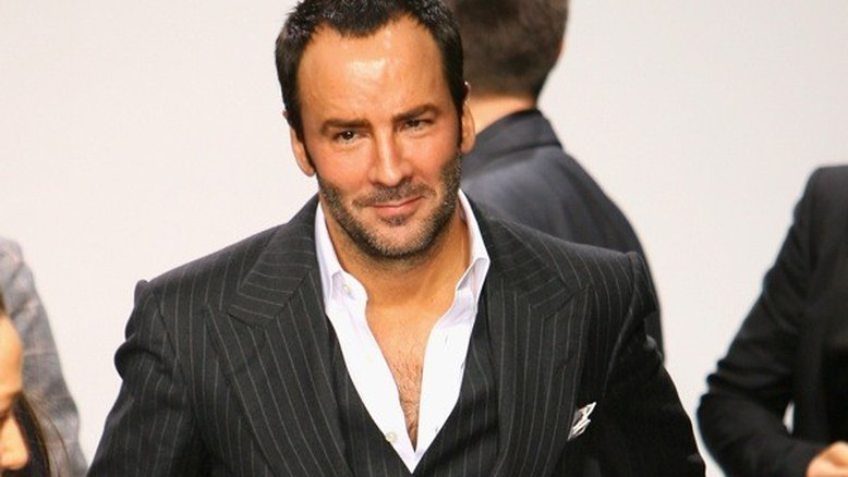 Tom Ford volta às passarelas