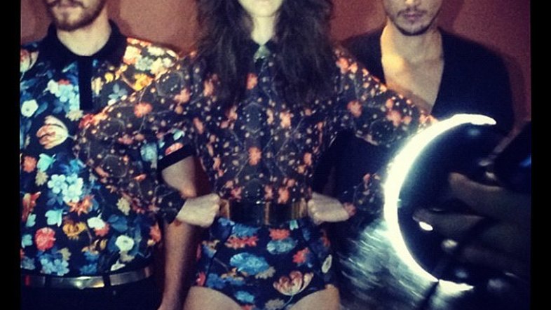 Making of: Daiane Conterato