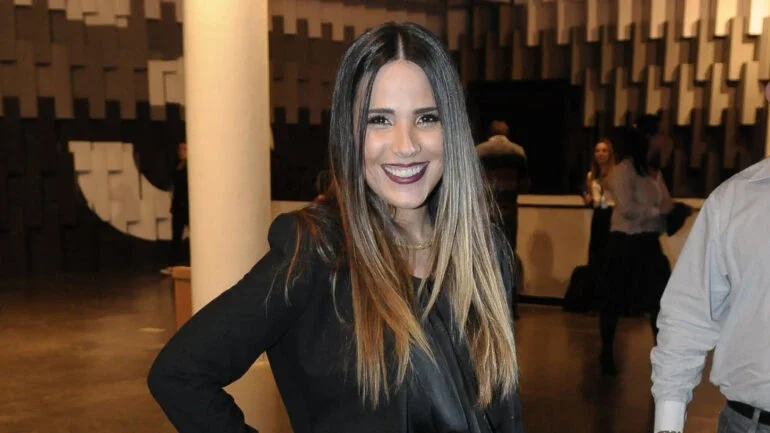Wanessa de olho na balança