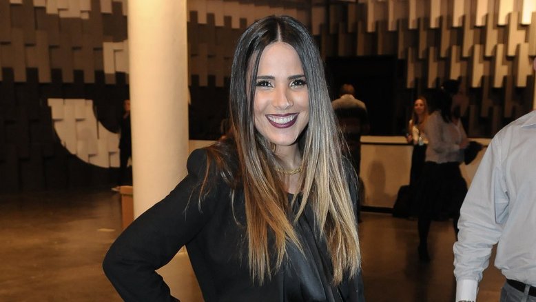 Wanessa de olho na balança