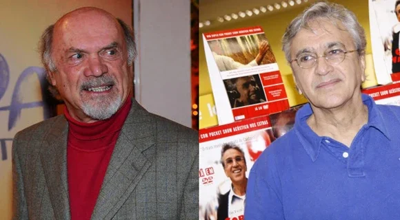 Caetano Veloso por Júlio Medaglia