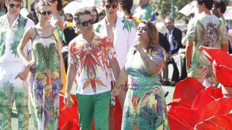 Rocinha fashion