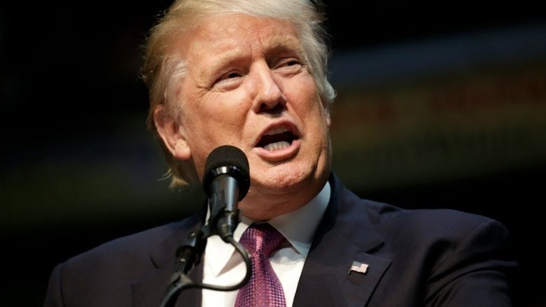 Trump viajará ao México para encontrar Peña Nieto