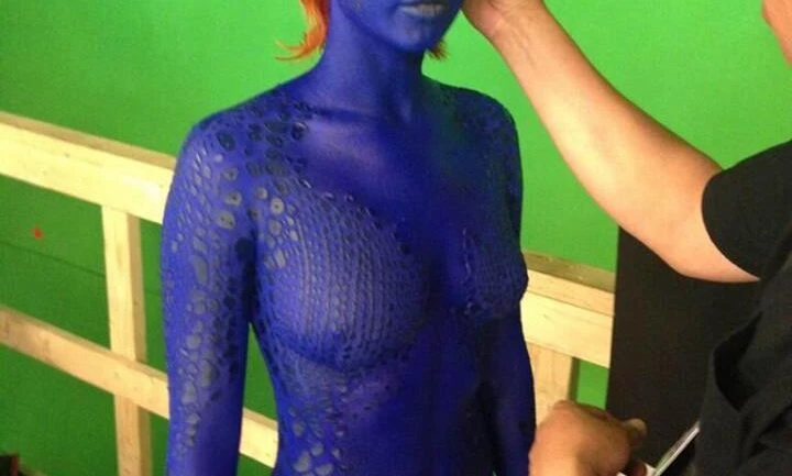 A Mística de X-Men