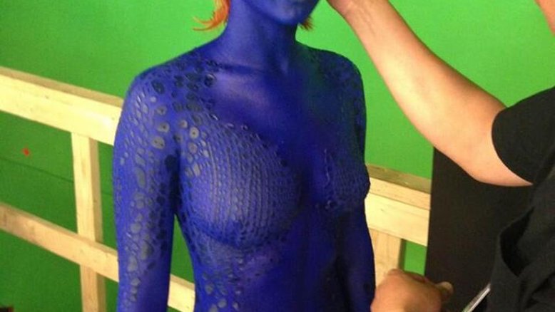 A Mística de X-Men