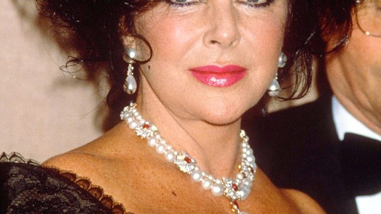 As joias de Liz Taylor