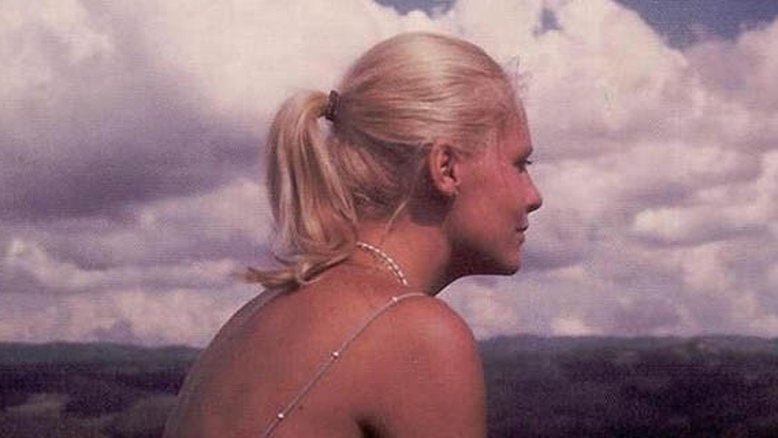 Ana Maria Braga nos anos 70
