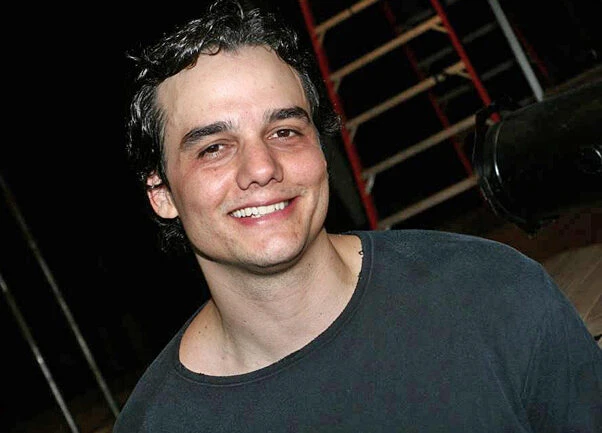 Wagner Moura será papai