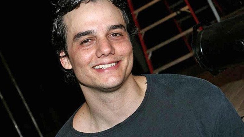 Wagner Moura será papai