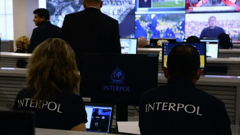 Interpol mobilizada no Brasil para reforçar segurança dos JO