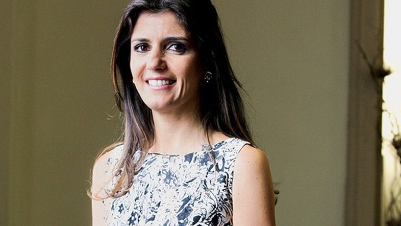 Conheça a primeira-dama de São Paulo