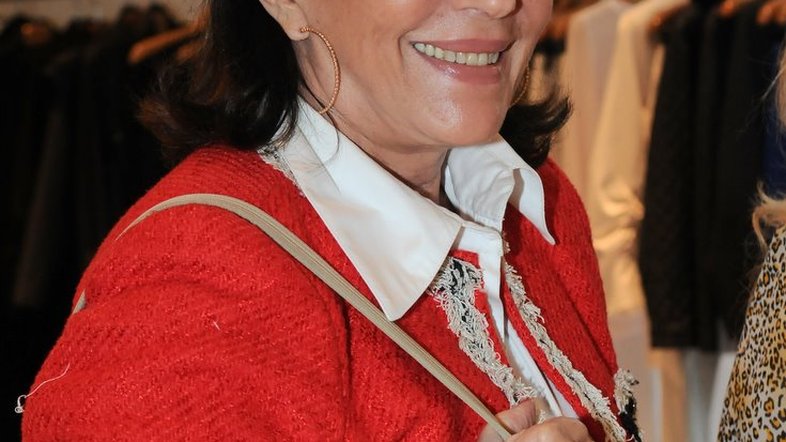 Desfile de Lu Monteiro