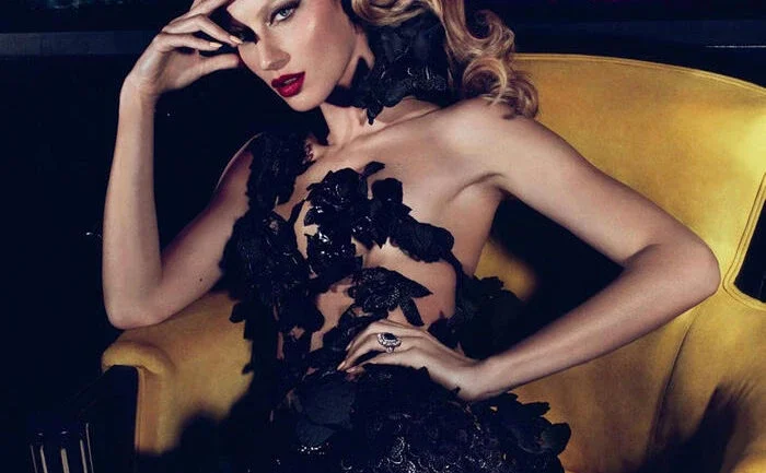 Gisele, linda e sexy