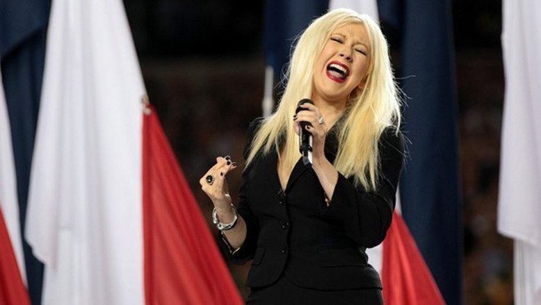 A má fase de Christina Aguilera