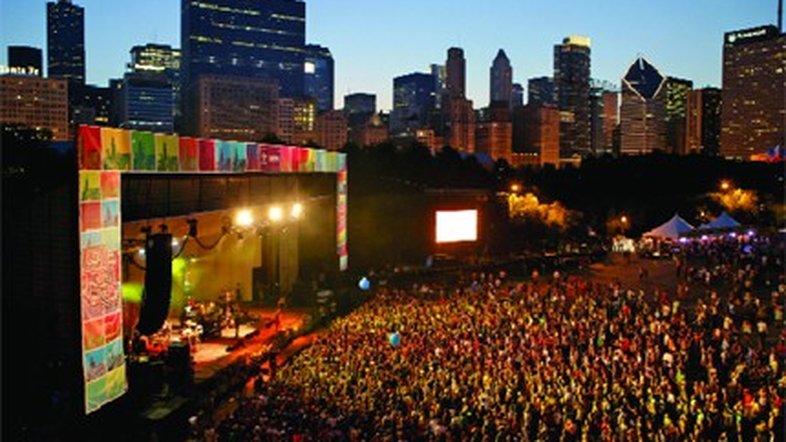 Lollapalooza 2014