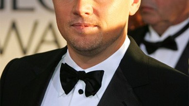 Leo DiCaprio no filme de Quentin Tarantino
