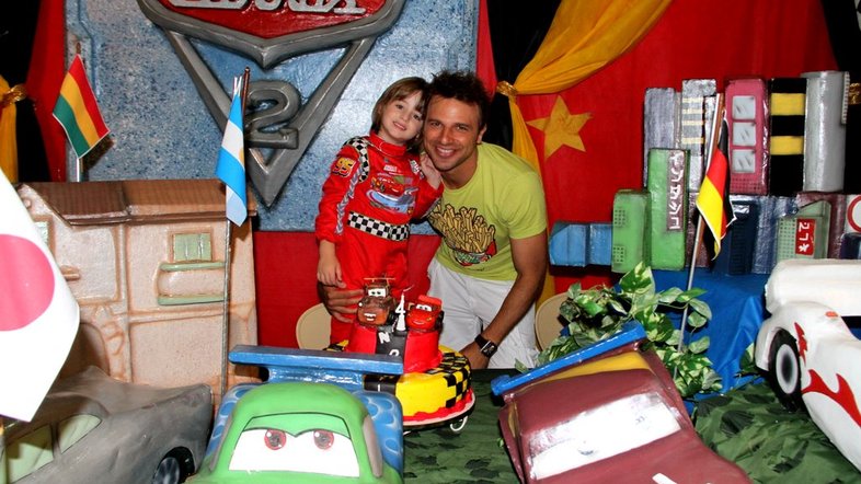 O aniversário de Noah