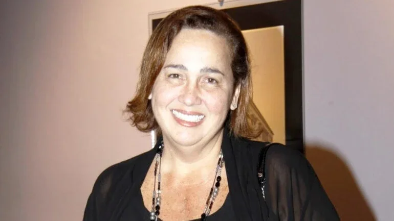 Claudia Jimenez se recupera