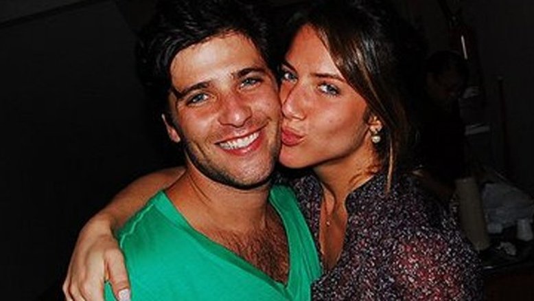 Giovanna: "Estou muito feliz"