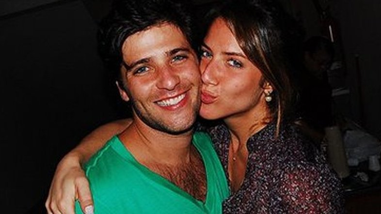 Giovanna: "Estou muito feliz"