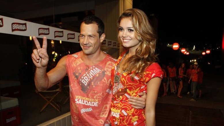 Fim de namoro: Malvino e Sophie