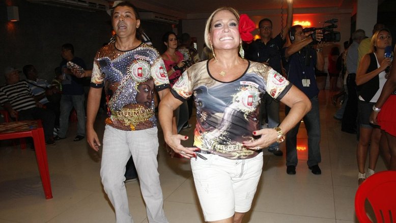 Suzana Vieira: achar que mulher não transa depois dos 50 é ignorância