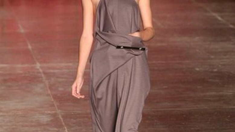 Maria Bonita traz sobriedade elegante à SPFW