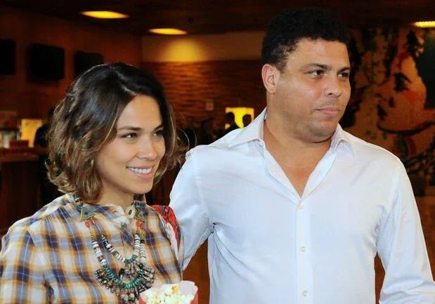 Ronaldo e Bia Antony: separação?
