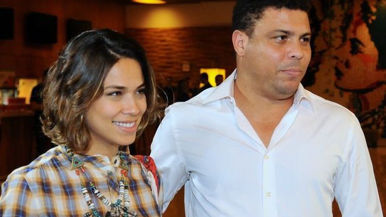 Ronaldo e Bia Antony: separação?