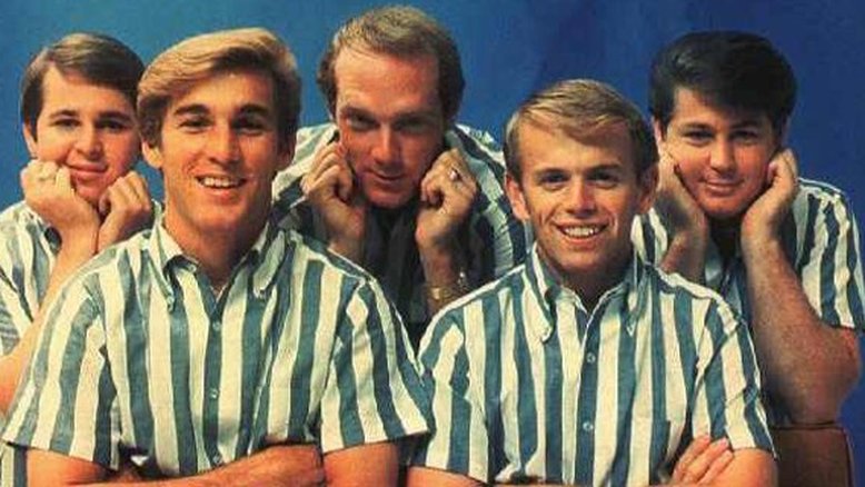 A volta dos The Beach Boys