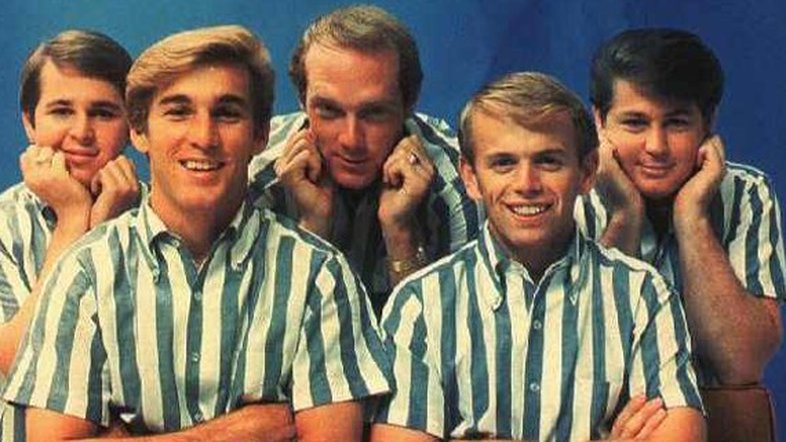 A volta dos The Beach Boys