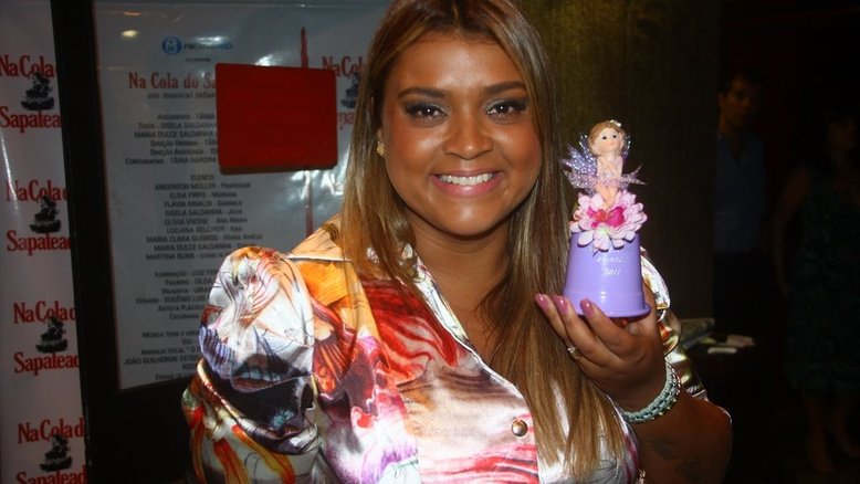 Preta Gil: uma nova mulher