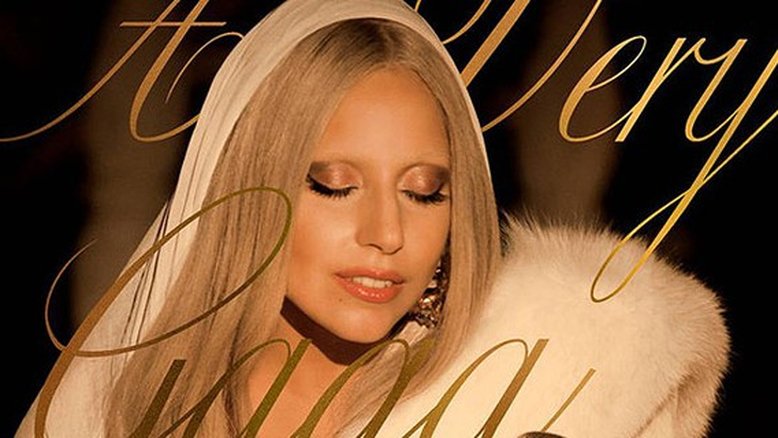 Lady Gaga lança álbum de Natal