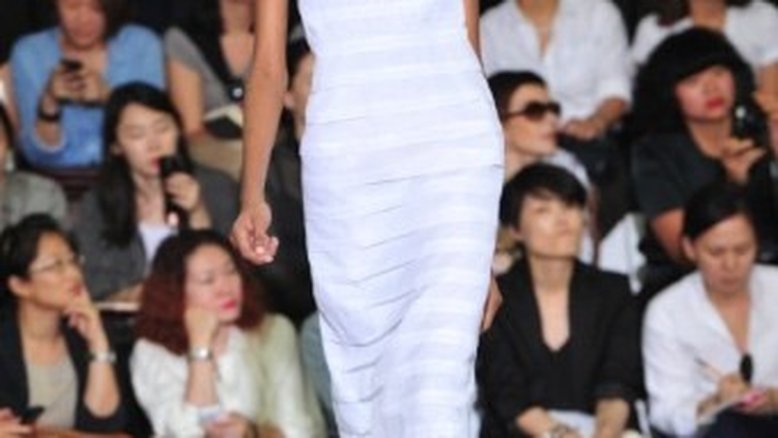 A leveza de Jil Sander