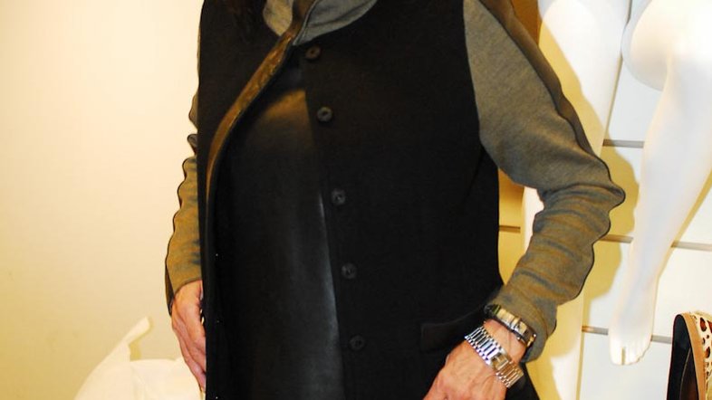 Parceria de Gloria Coelho