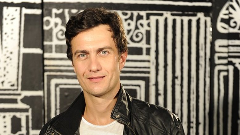 Gabriel Braga Nunes de férias