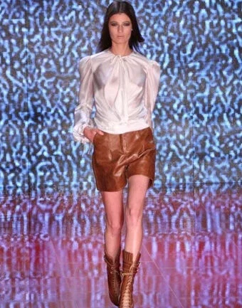 SPFW: as mulheres de Samuel Cirnansck