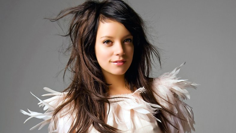 A nova Lily Allen