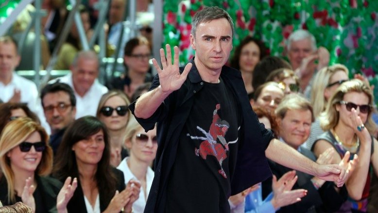 Belga Raf Simons é o novo diretor criativo da Calvin Klein