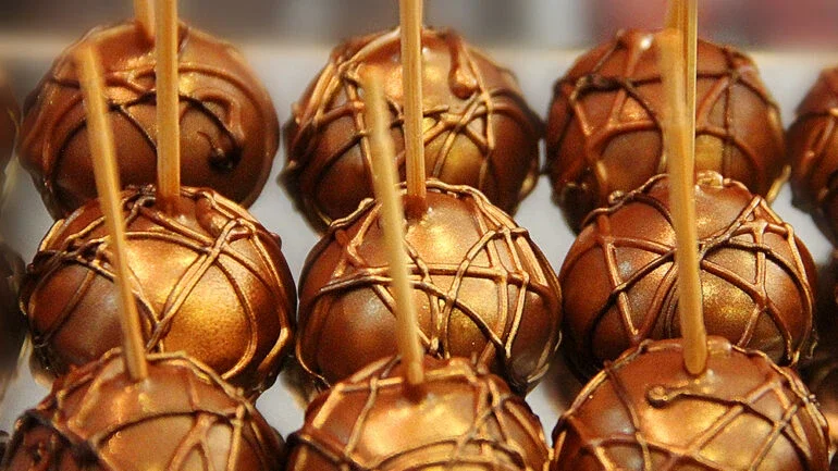 Doce gourmet