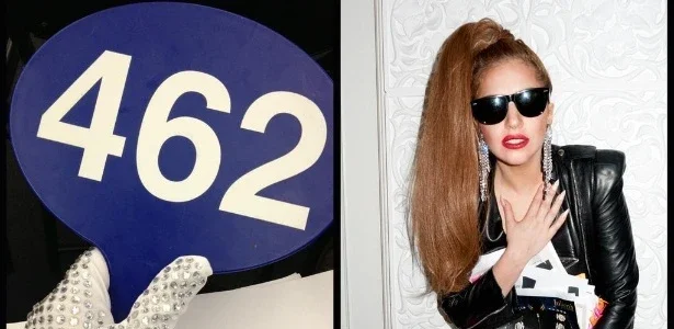 Lady Gaga: fã de Michael Jackson